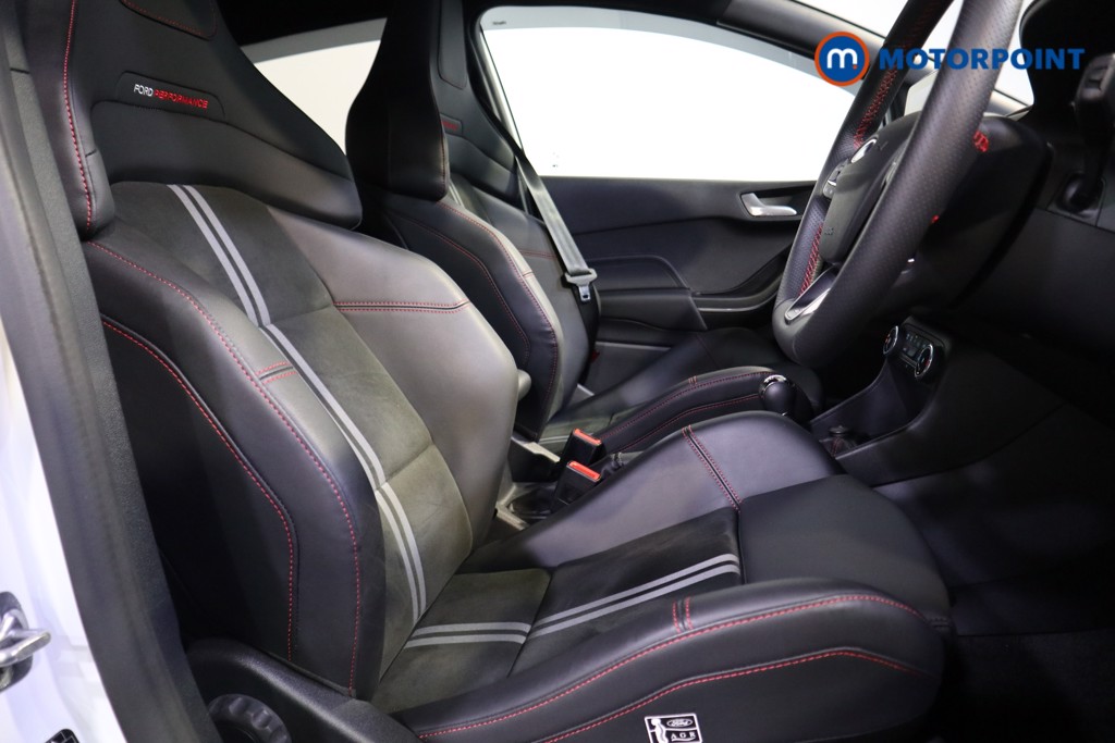 Ford Fiesta St-3 Manual Petrol Hatchback - Stock Number (1579066) - 13th supplementary image