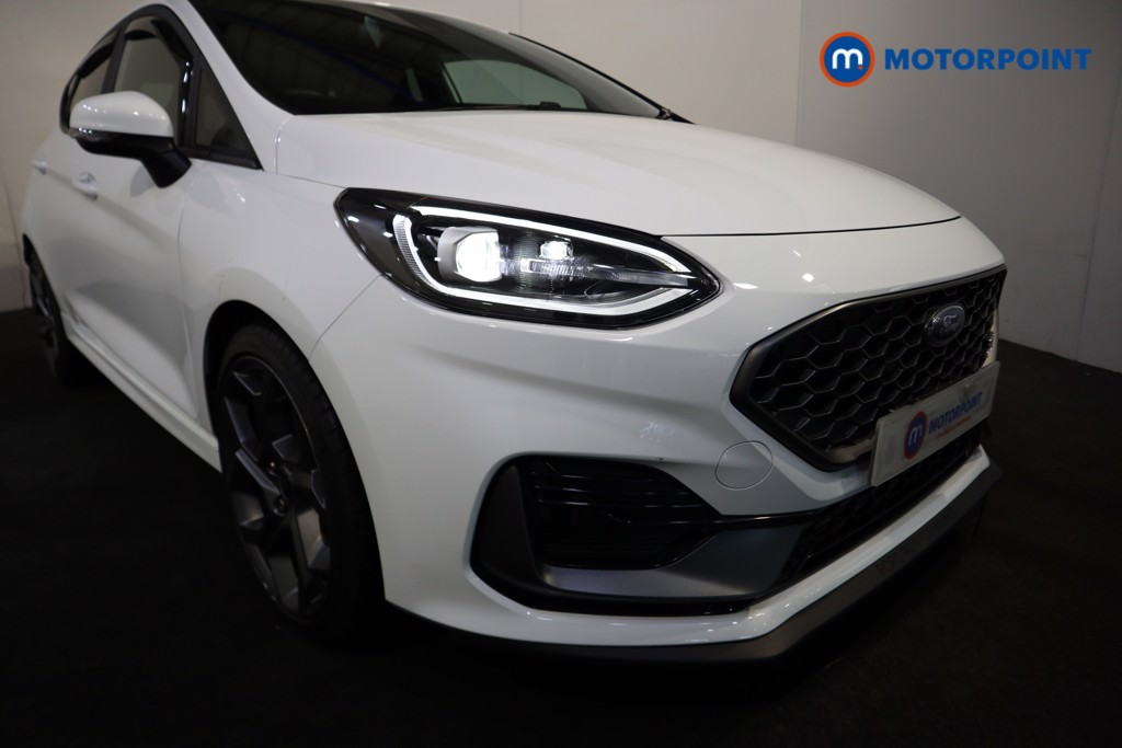 Ford Fiesta St-3 Manual Petrol Hatchback - Stock Number (1579066) - 30th supplementary image