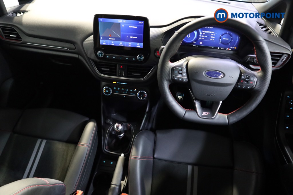 Ford Fiesta St-3 Manual Petrol Hatchback - Stock Number (1579066) - 1st supplementary image