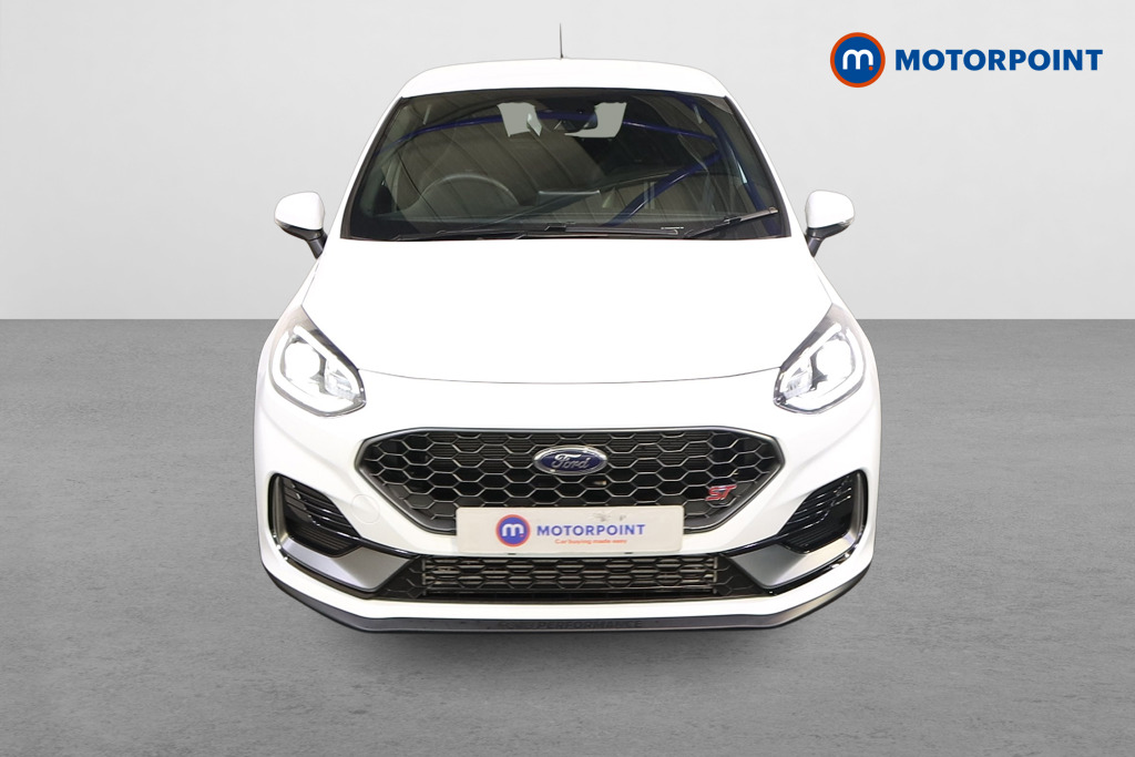 Ford Fiesta St-3 Manual Petrol Hatchback - Stock Number (1579066) - Front bumper