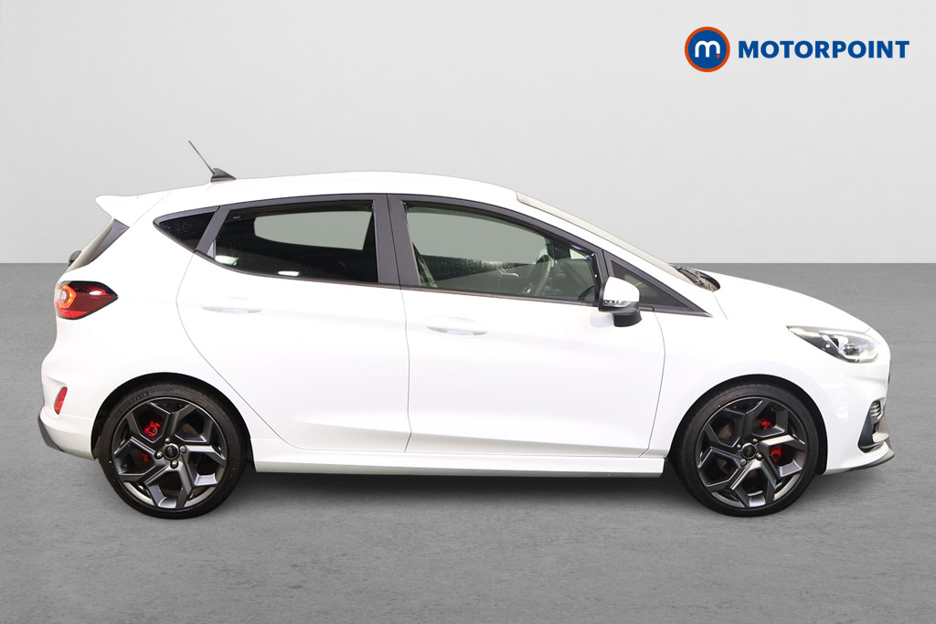 Ford Fiesta St-3 Manual Petrol Hatchback - Stock Number (1579066) - Drivers side