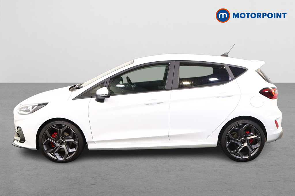 Ford Fiesta St-3 Manual Petrol Hatchback - Stock Number (1579066) - Passenger side