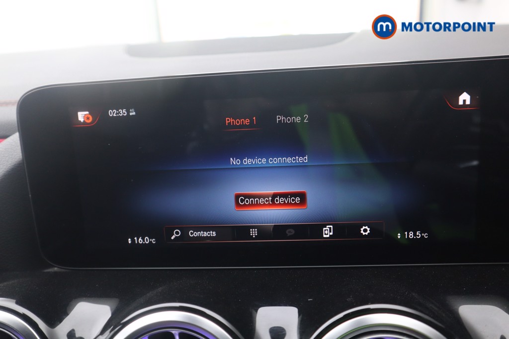 Mercedes-Benz EQA Amg Line Automatic Electric SUV - Stock Number (1579072) - 2nd supplementary image