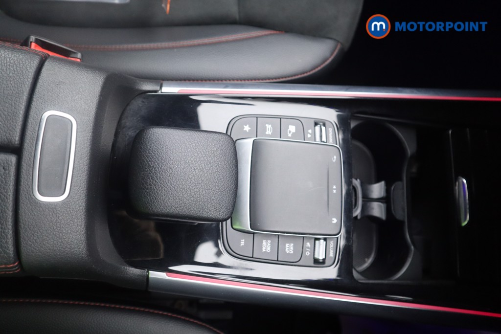 Mercedes-Benz EQA Amg Line Automatic Electric SUV - Stock Number (1579072) - 4th supplementary image