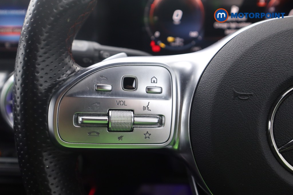Mercedes-Benz EQA Amg Line Automatic Electric SUV - Stock Number (1579072) - 5th supplementary image