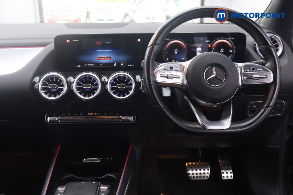 Mercedes-Benz EQA Amg Line Automatic Electric SUV - Stock Number (1579072) - 17th supplementary image