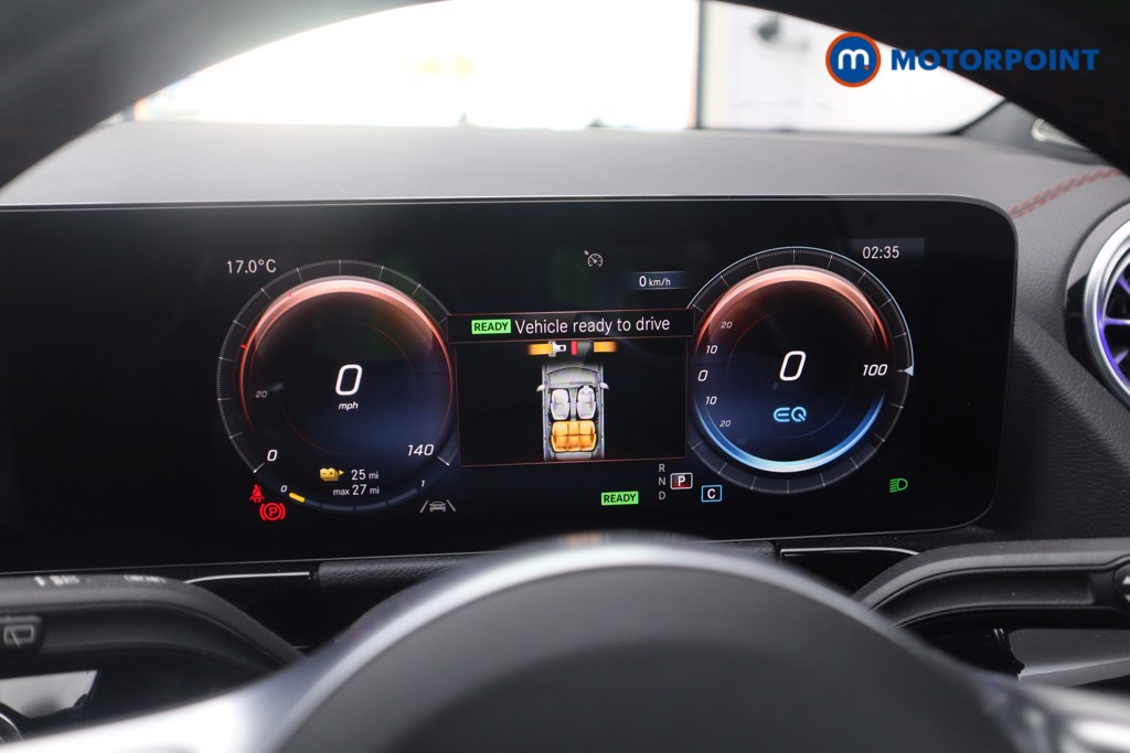 Mercedes-Benz EQA Amg Line Automatic Electric SUV - Stock Number (1579072) - 1st supplementary image