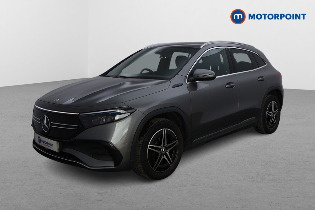 Mercedes-Benz EQA Amg Line Automatic Electric SUV - Stock Number (1579072) - Passenger side front corner