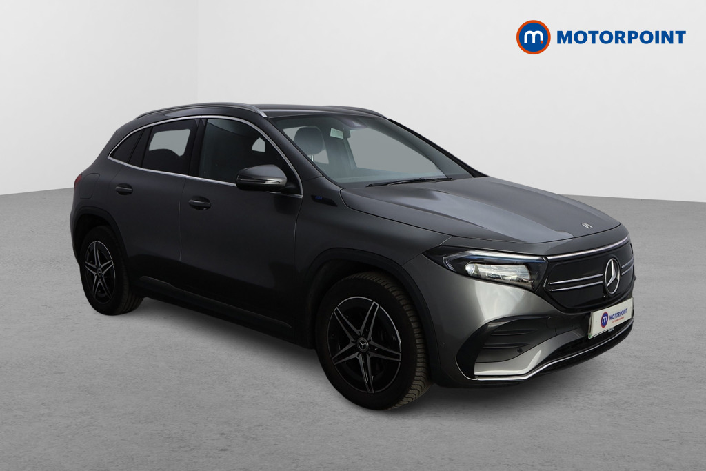 Mercedes-Benz EQA Amg Line Automatic Electric SUV - Stock Number (1579072) - Drivers side front corner