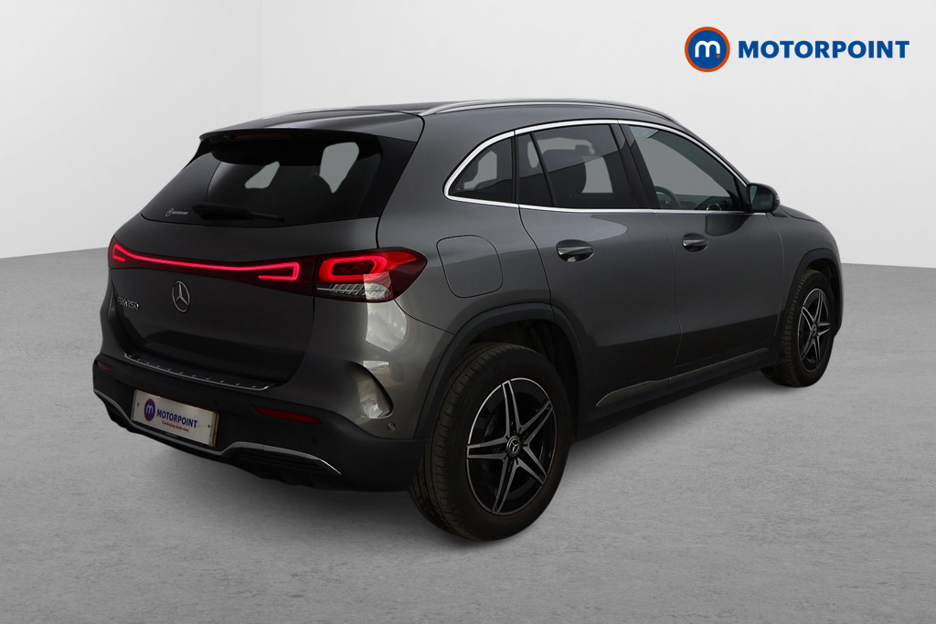 Mercedes-Benz EQA Amg Line Automatic Electric SUV - Stock Number (1579072) - Drivers side rear corner