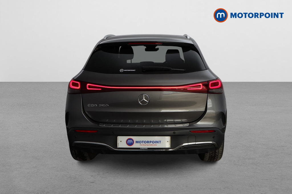 Mercedes-Benz EQA Amg Line Automatic Electric SUV - Stock Number (1579072) - Rear bumper