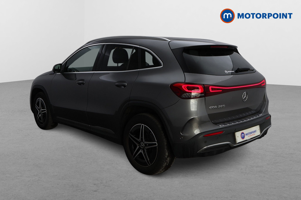 Mercedes-Benz EQA Amg Line Automatic Electric SUV - Stock Number (1579072) - Passenger side rear corner
