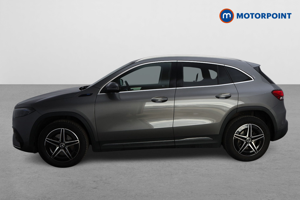 Mercedes-Benz EQA Amg Line Automatic Electric SUV - Stock Number (1579072) - Passenger side