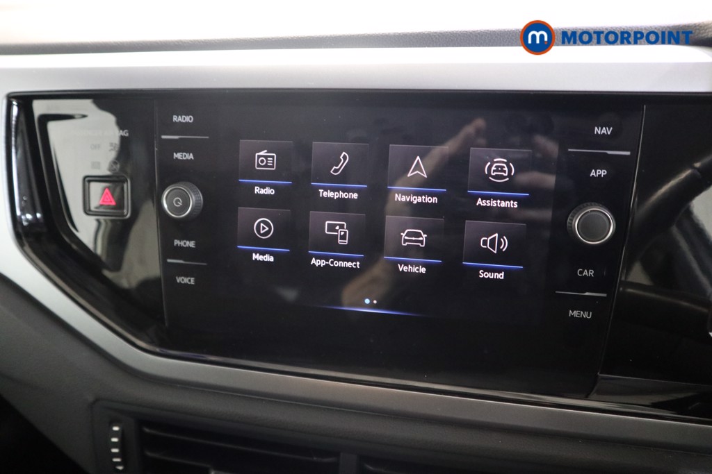 Volkswagen Polo Active Manual Petrol Hatchback - Stock Number (1579101) - 6th supplementary image