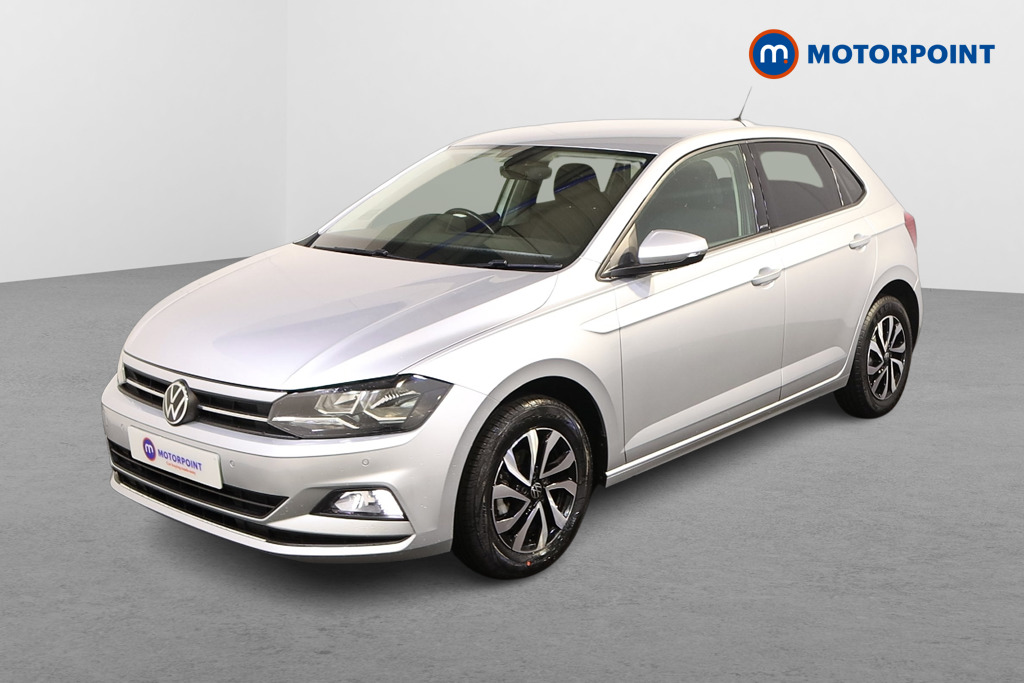 Volkswagen Polo Active Manual Petrol Hatchback - Stock Number (1579101) - Passenger side front corner