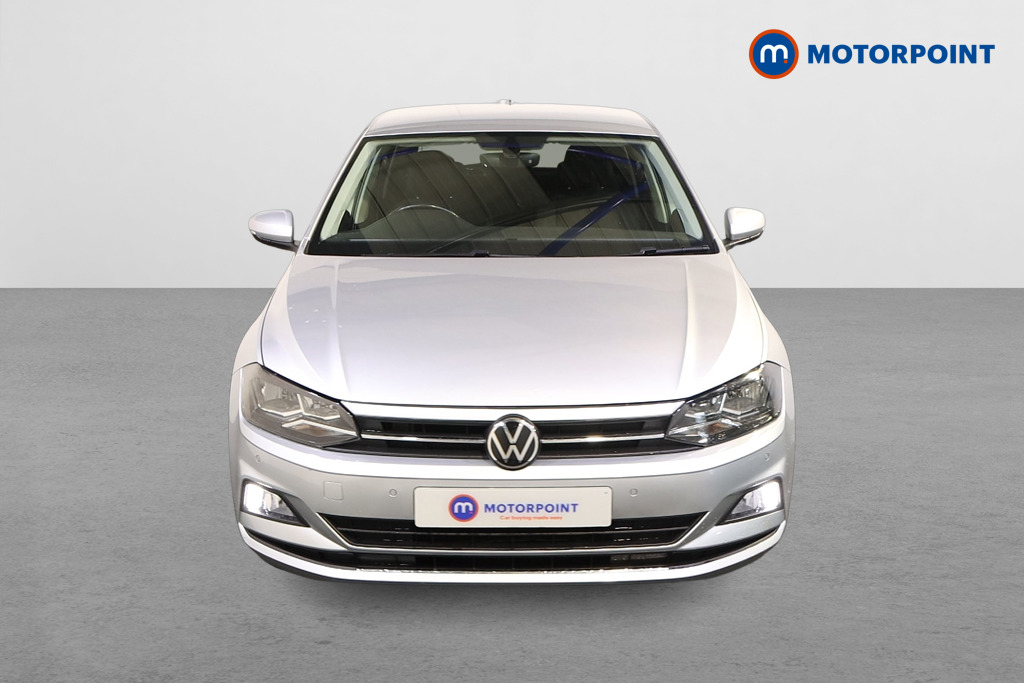 Volkswagen Polo Active Manual Petrol Hatchback - Stock Number (1579101) - Front bumper