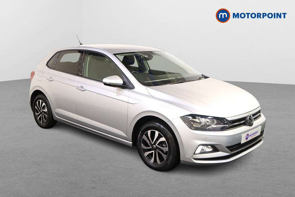 Volkswagen Polo Active Manual Petrol Hatchback - Stock Number (1579101) - Drivers side front corner