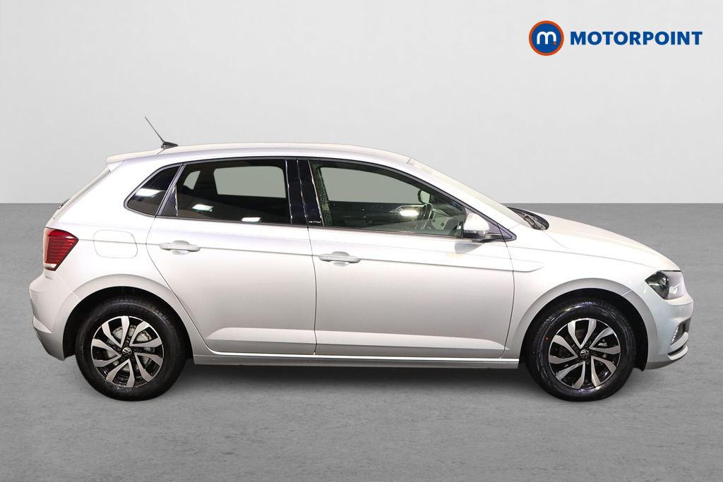 Volkswagen Polo Active Manual Petrol Hatchback - Stock Number (1579101) - Drivers side