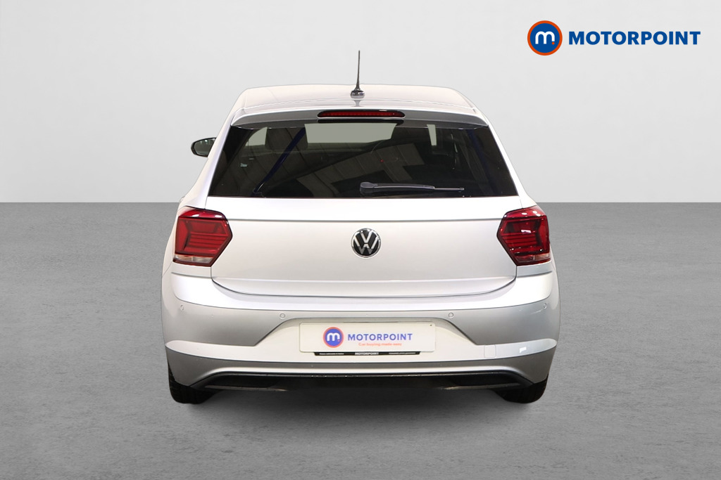 Volkswagen Polo Active Manual Petrol Hatchback - Stock Number (1579101) - Rear bumper