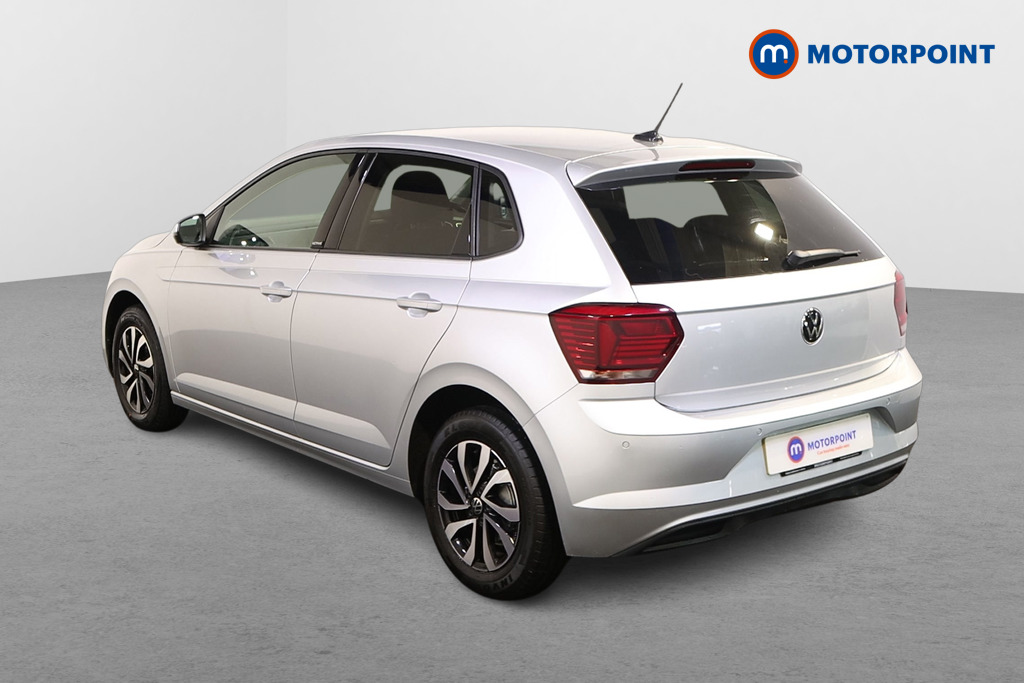 Volkswagen Polo Active Manual Petrol Hatchback - Stock Number (1579101) - Passenger side rear corner