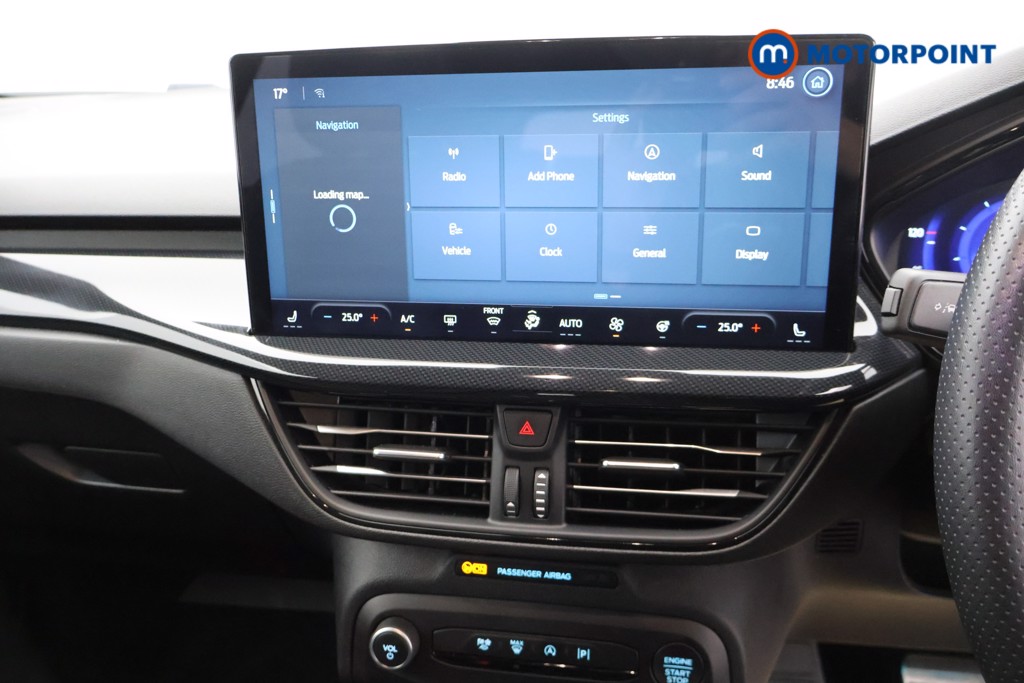 Ford Focus St-Line Vignale Automatic Petrol-Electric Hybrid Estate - Stock Number (1579126) - 5th supplementary image