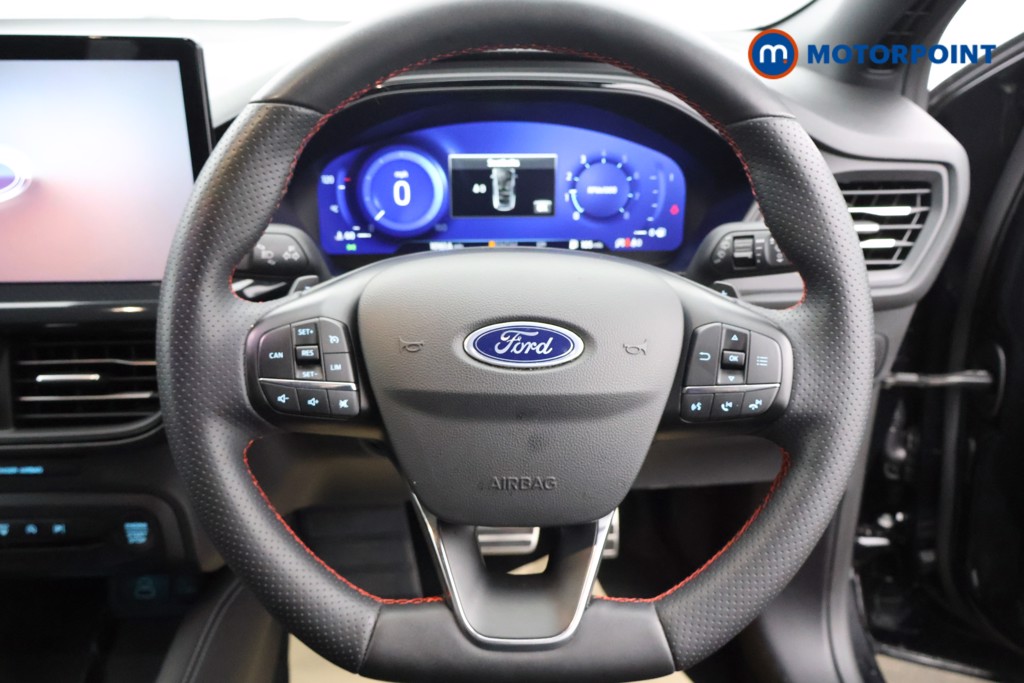 Ford Focus St-Line Vignale Automatic Petrol-Electric Hybrid Estate - Stock Number (1579126) - 1st supplementary image