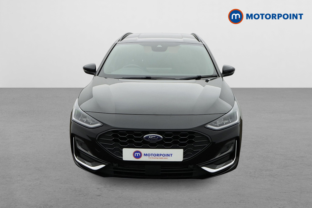 Ford Focus St-Line Vignale Automatic Petrol-Electric Hybrid Estate - Stock Number (1579126) - Front bumper