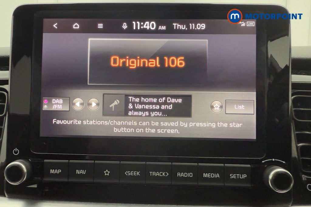 KIA Stonic Gt-Line Automatic Petrol SUV - Stock Number (1579142) - 4th supplementary image