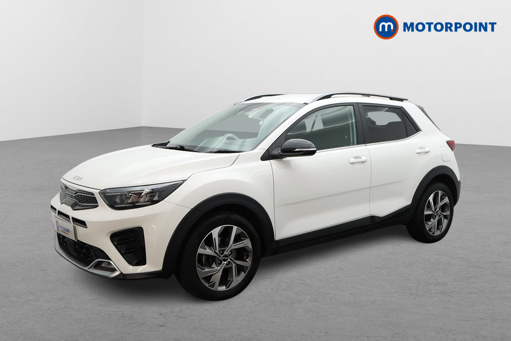 KIA Stonic Gt-Line Automatic Petrol SUV - Stock Number (1579142) - Passenger side front corner