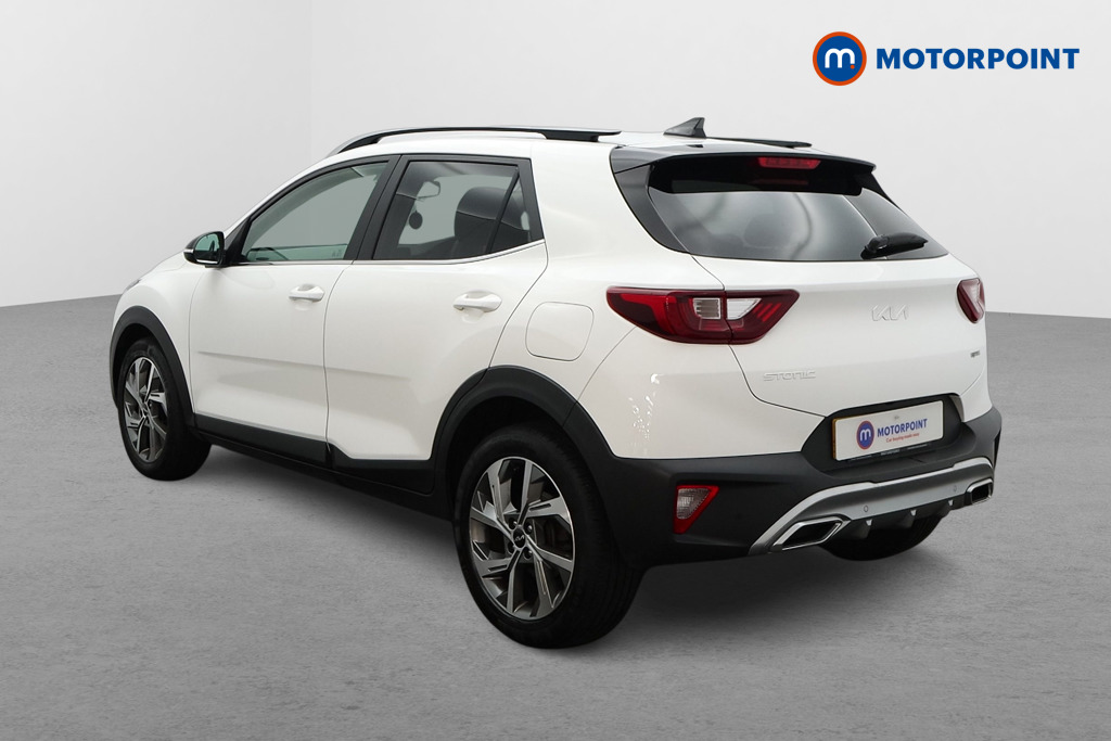 KIA Stonic Gt-Line Automatic Petrol SUV - Stock Number (1579142) - Passenger side rear corner