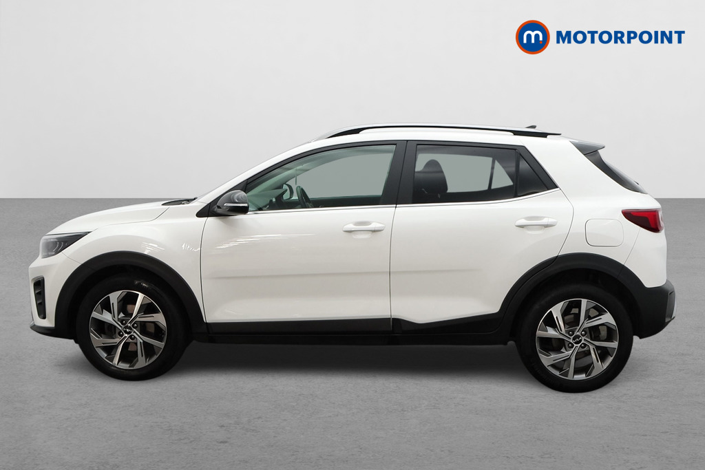 KIA Stonic Gt-Line Automatic Petrol SUV - Stock Number (1579142) - Passenger side