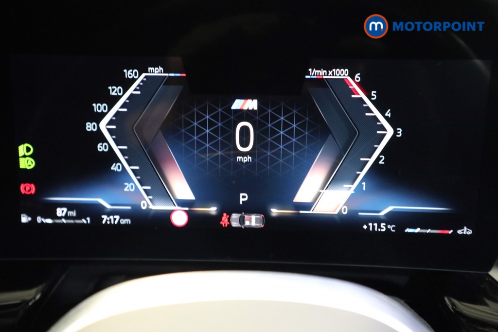 BMW X1 M Sport Premier Automatic Diesel SUV - Stock Number (1579201) - 5th supplementary image
