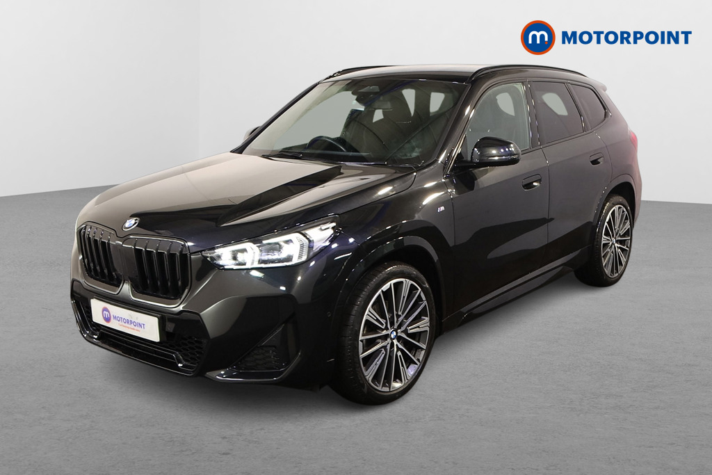 BMW X1 M Sport Premier Automatic Diesel SUV - Stock Number (1579201) - Passenger side front corner
