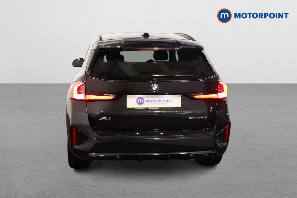 BMW X1 M Sport Premier Automatic Diesel SUV - Stock Number (1579201) - Rear bumper