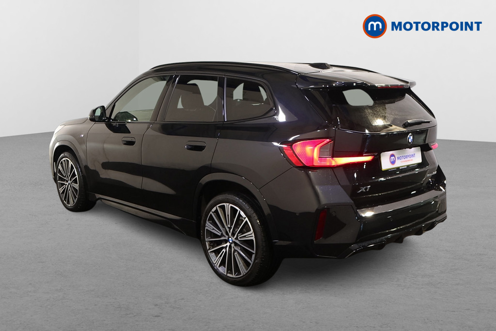 BMW X1 M Sport Premier Automatic Diesel SUV - Stock Number (1579201) - Passenger side rear corner