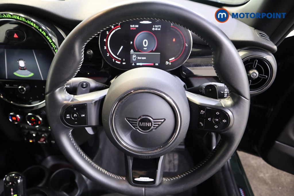 Mini Hatchback John Cooper Works Automatic Petrol Hatchback - Stock Number (1579207) - 2nd supplementary image