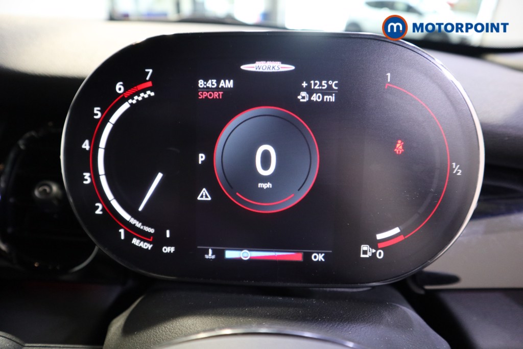 Mini Hatchback John Cooper Works Automatic Petrol Hatchback - Stock Number (1579207) - 5th supplementary image