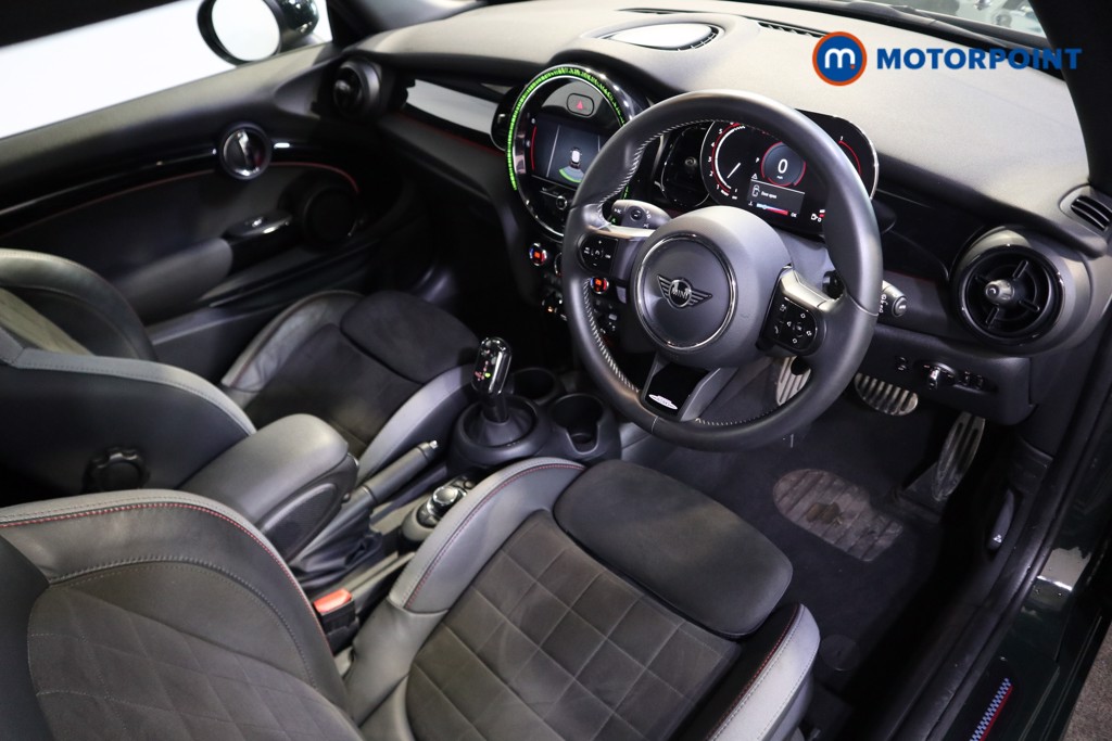 Mini Hatchback John Cooper Works Automatic Petrol Hatchback - Stock Number (1579207) - 1st supplementary image