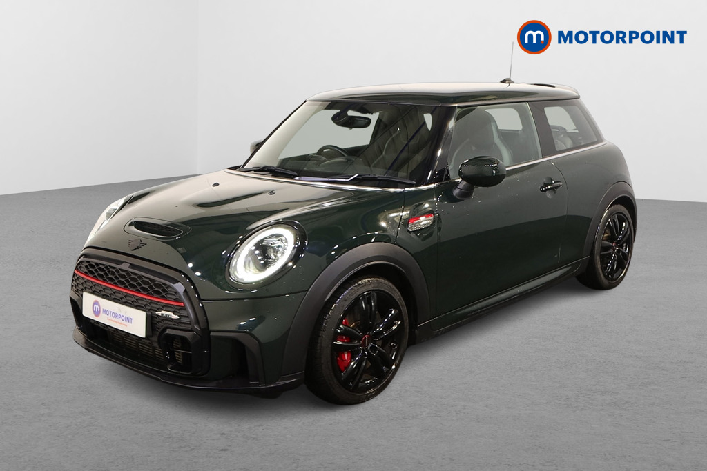 Mini Hatchback John Cooper Works Automatic Petrol Hatchback - Stock Number (1579207) - Passenger side front corner