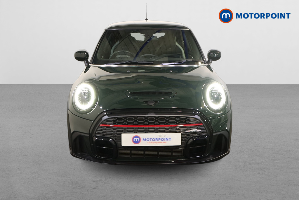 Mini Hatchback John Cooper Works Automatic Petrol Hatchback - Stock Number (1579207) - Front bumper
