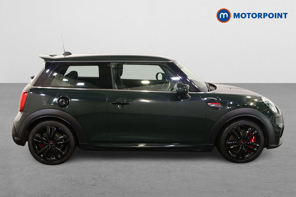 Mini Hatchback John Cooper Works Automatic Petrol Hatchback - Stock Number (1579207) - Drivers side