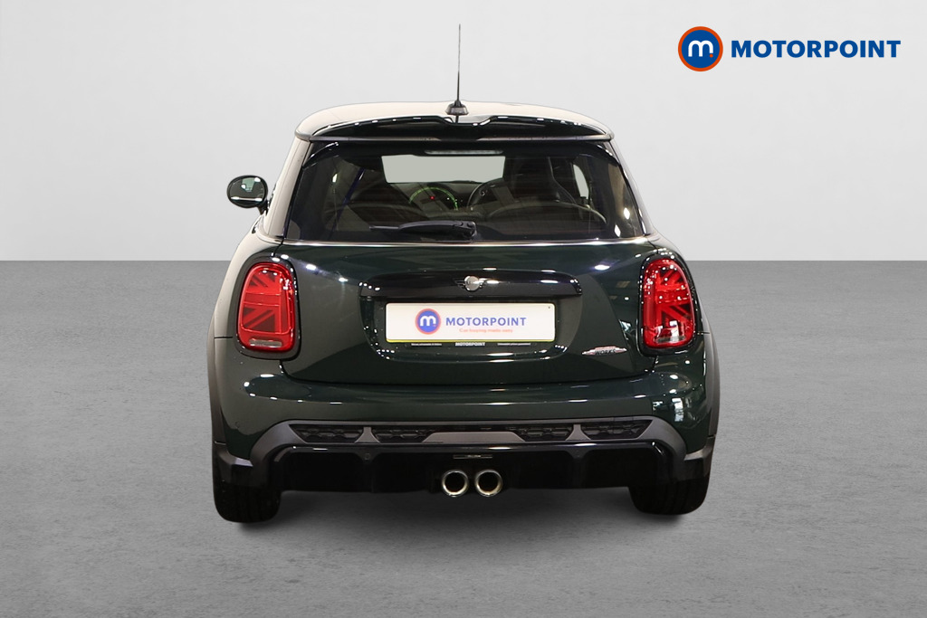 Mini Hatchback John Cooper Works Automatic Petrol Hatchback - Stock Number (1579207) - Rear bumper
