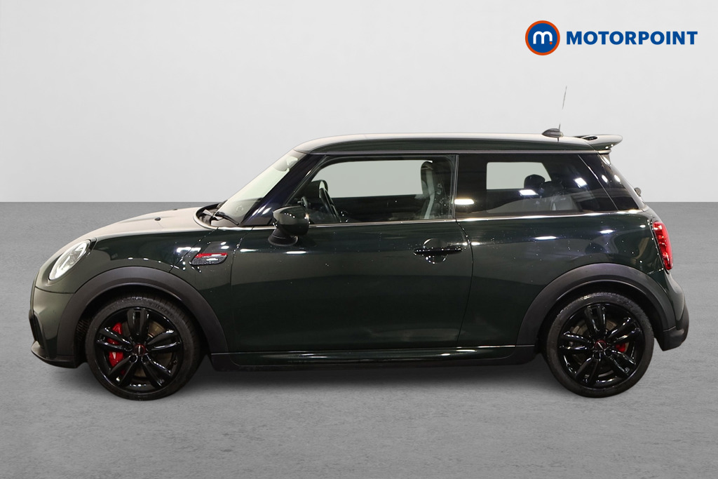 Mini Hatchback John Cooper Works Automatic Petrol Hatchback - Stock Number (1579207) - Passenger side