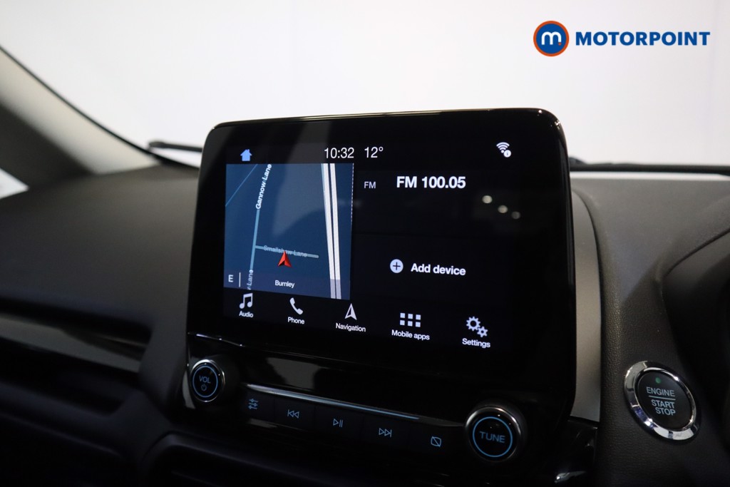 Ford Ecosport Titanium Automatic Petrol SUV - Stock Number (1579212) - 13th supplementary image