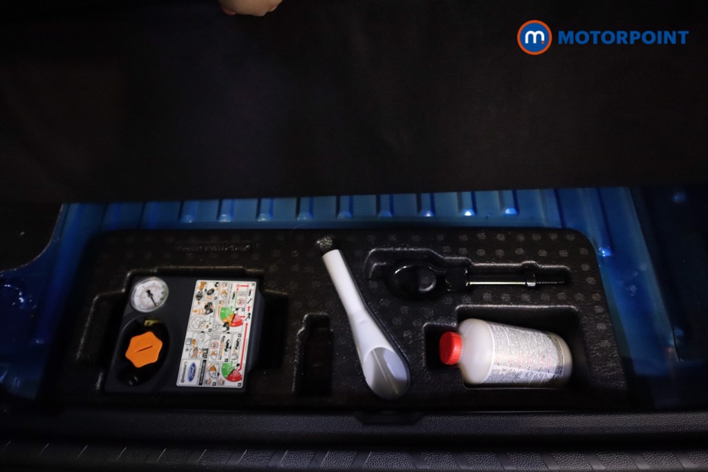 Ford Ecosport Titanium Automatic Petrol SUV - Stock Number (1579212) - 28th supplementary image