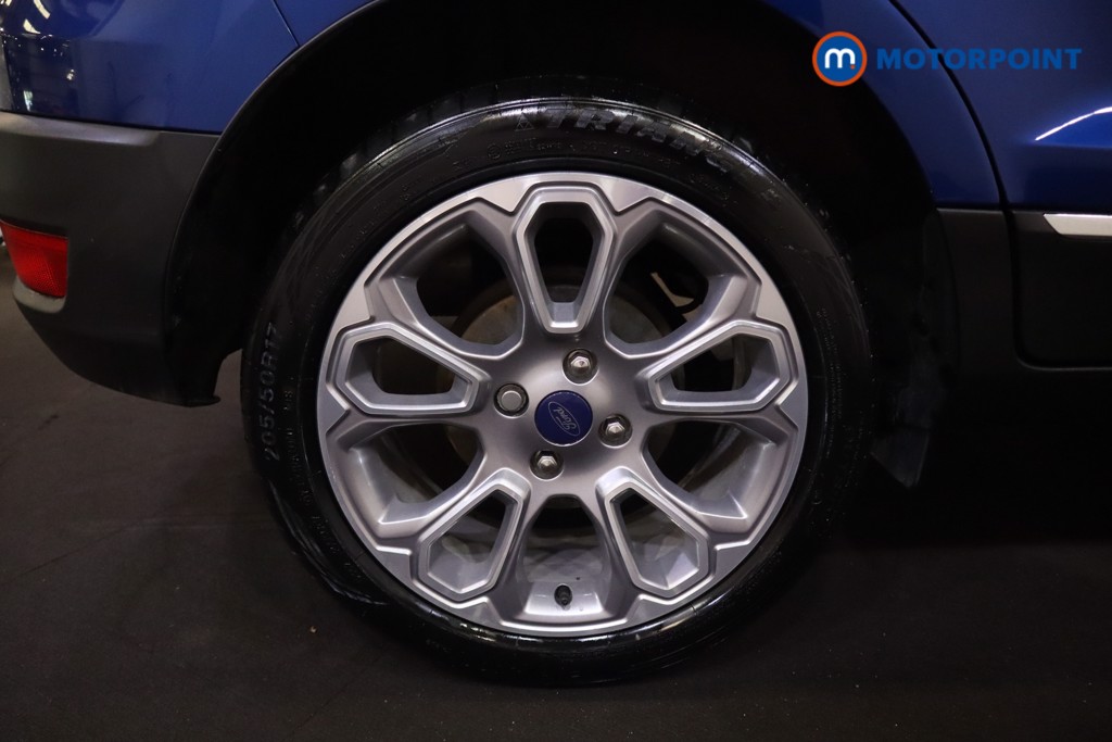 Ford Ecosport Titanium Automatic Petrol SUV - Stock Number (1579212) - 29th supplementary image