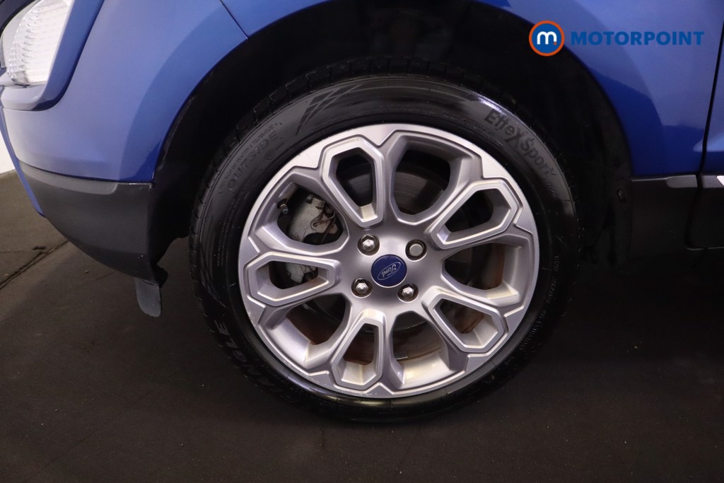 Ford Ecosport Titanium Automatic Petrol SUV - Stock Number (1579212) - 31st supplementary image