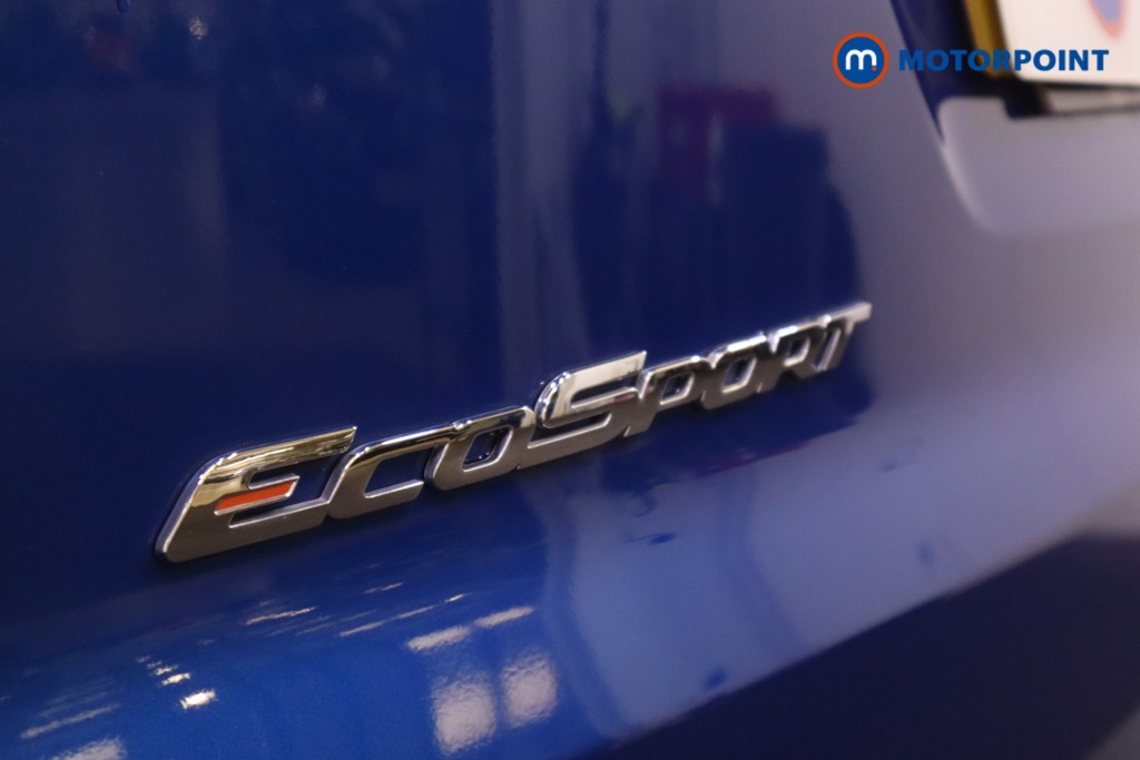 Ford Ecosport Titanium Automatic Petrol SUV - Stock Number (1579212) - 38th supplementary image