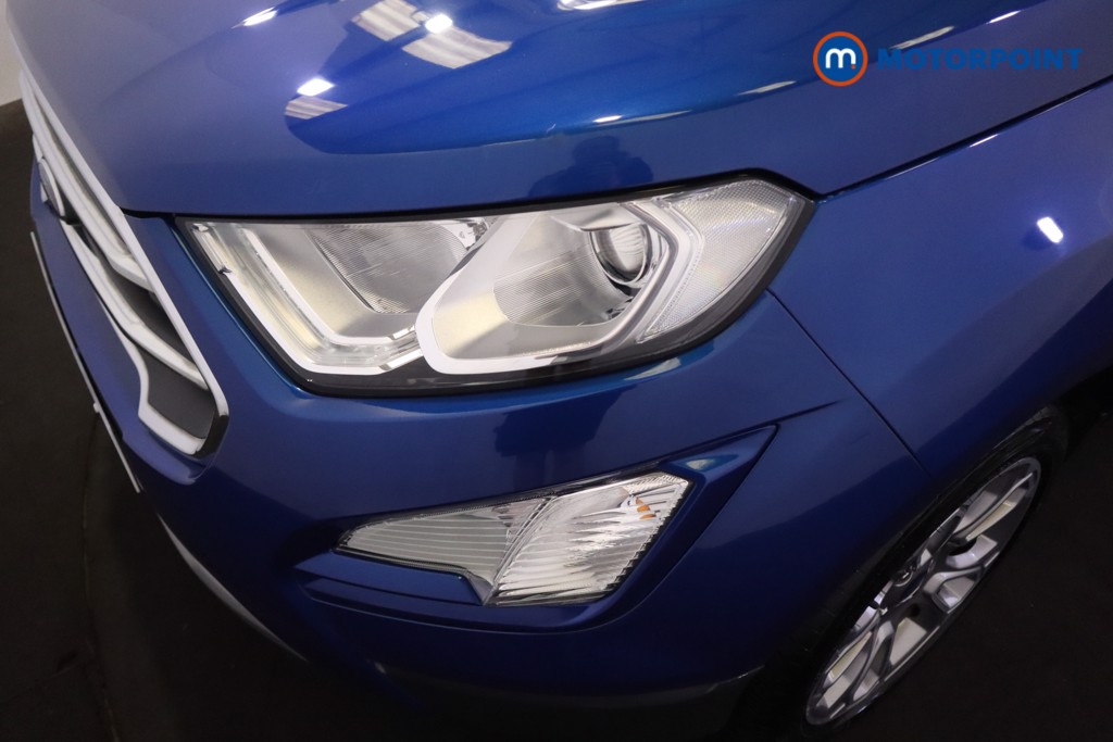 Ford Ecosport Titanium Automatic Petrol SUV - Stock Number (1579212) - 40th supplementary image