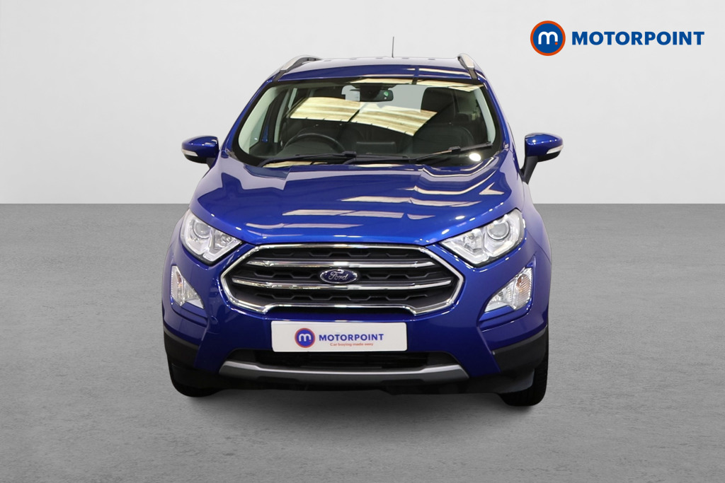 Ford Ecosport Titanium Automatic Petrol SUV - Stock Number (1579212) - Front bumper
